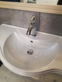 Смеситель для раковины AltroBagno Beatrice 0112 Cr